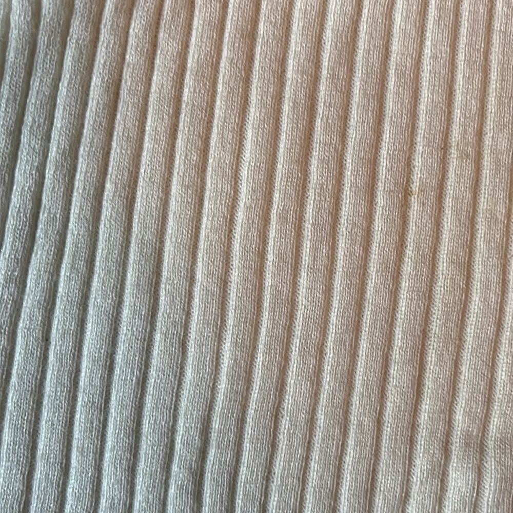Equipment Ribbed Top / sweater Size S - Picture 3 of 4